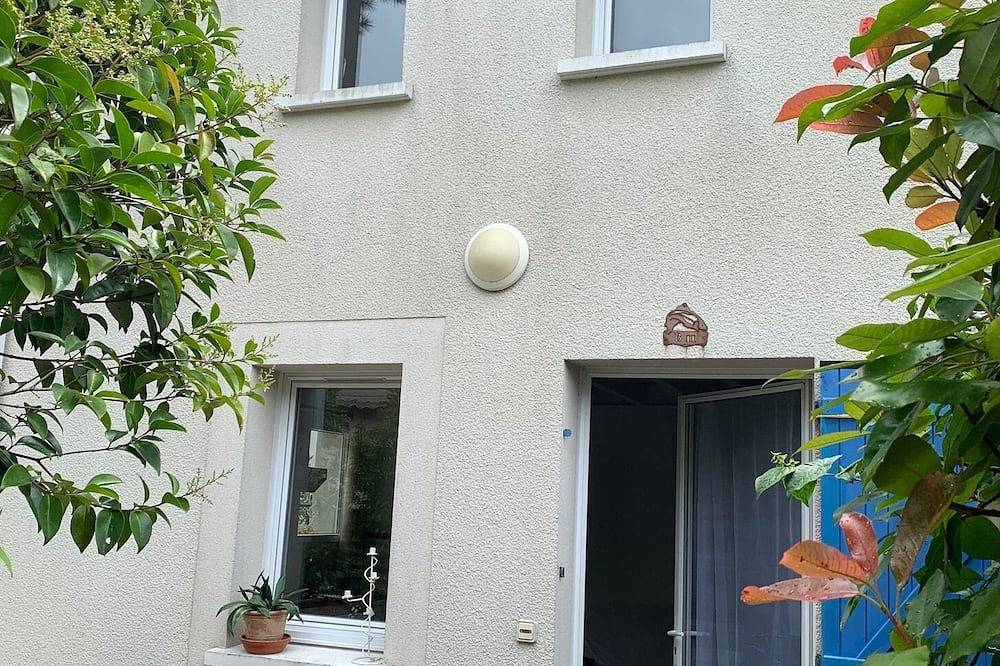 Charmante Petite Maison in Le Verdon-sur-Mer, Lesparre-Médoc und Umgebung