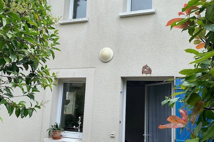 Charmante Petite Maison in Le Verdon-sur-Mer, Lesparre-Médoc und Umgebung