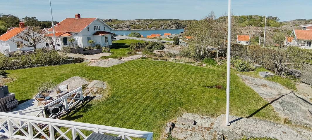 Ferienhaus für 11 Personen, mit Terrasse in Tanum - 3