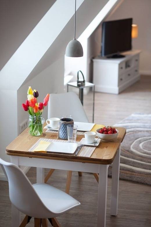 Geheel vakantieappartement, Obstgarten in Geltinger Birk, Gelting