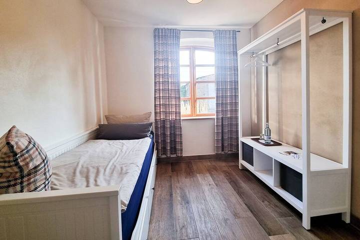 B&B für 2 Personen, mit Garten an der Müritz - 4