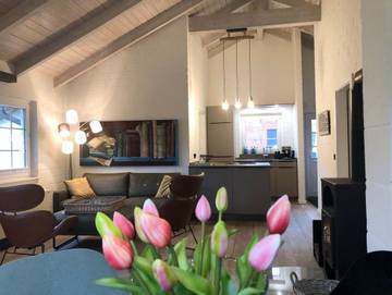 Ferienhaus für 4 Personen, mit Garten und Terrasse in Steinbergkirche