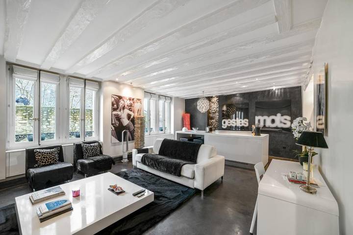 Gîte pour 4 personnes, avec vue à Genève - 3