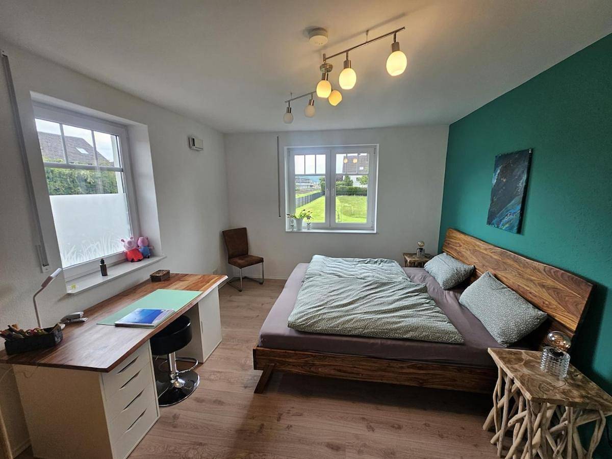 Ganze Wohnung, Tolle Ferienwohnung nähe Marburg direkt am Radweg in Lahntal (Hessen), Landkreis Marburg-Biedenkopf