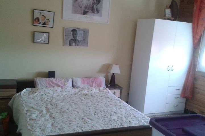 Bed and breakfast for 1 people - 1