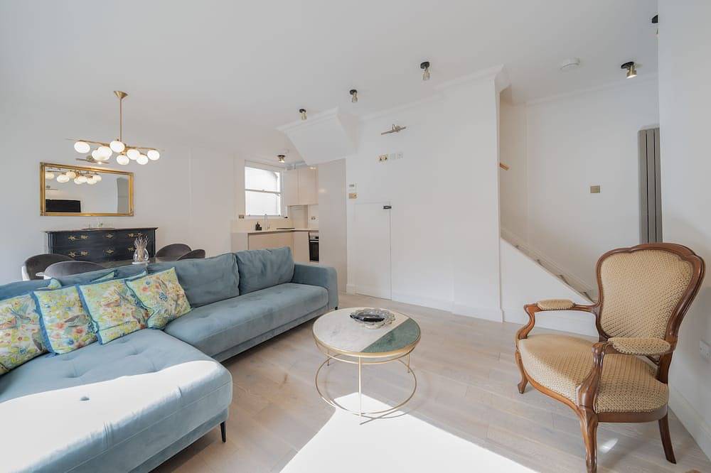Appartamento vacanze a Londra a partire da 618€ a notte
