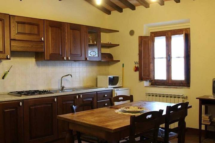 Maison d’hôte pour 2 personnes, avec vue et jardin dans Tavarnelle in Val di Pesa - 4