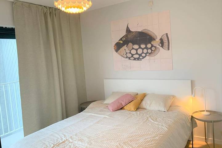 Gîte pour 8 personnes, avec jacuzzi dans Saint-Idesbald - 2