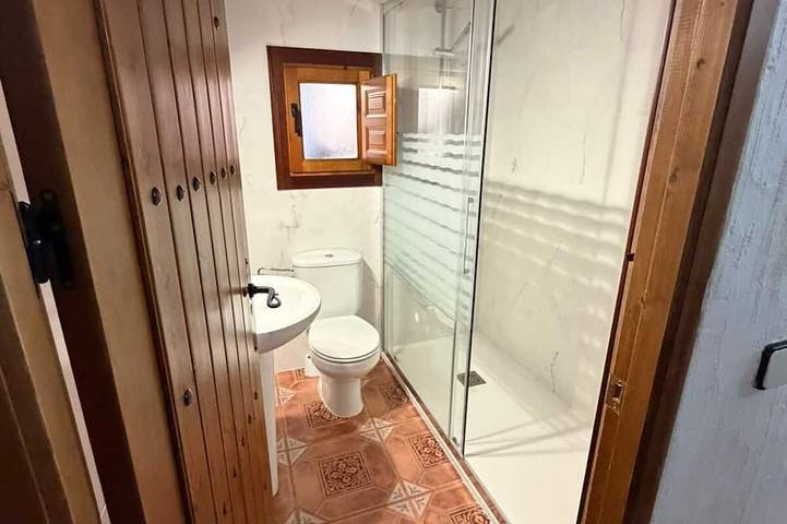Rural House in Lagunas de Ruidera - Sancho- Swimming pool-Barbecue-Jacuzzi -Pets in Ossa de Montiel, Comarca de la Mancha