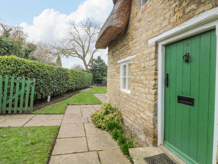 Gîte pour 4 personnes avec jardin in Northamptonshire