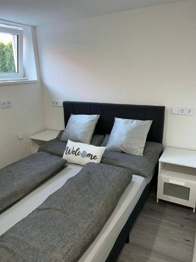 Ferienwohnung für 3 Personen, mit Terrasse und Garten in Bisingen - 4