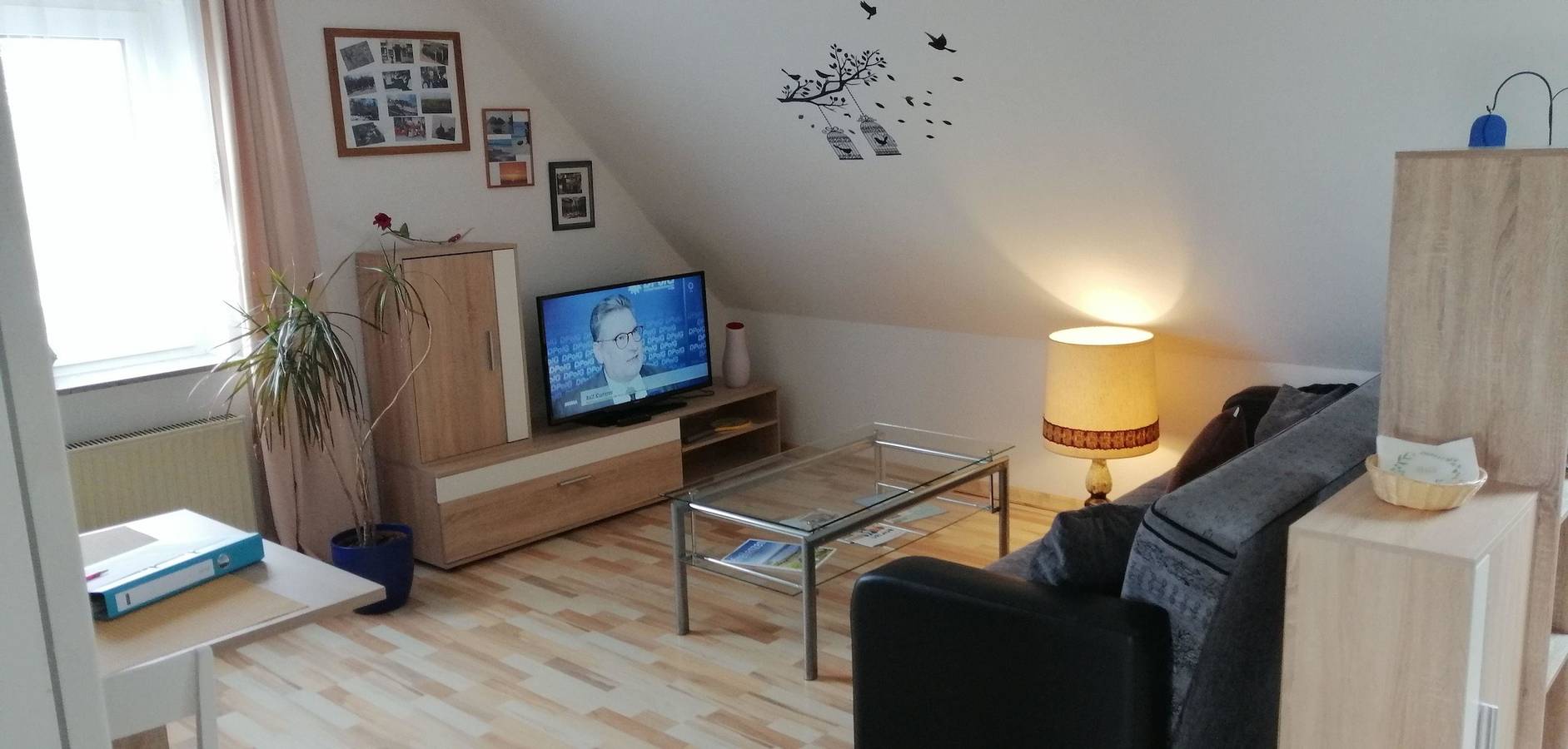 Ganze Ferienwohnung, Haus Valentin, Wohnung 2 in Holtgast, Nordseeküste