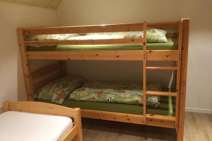 Ganze Wohnung, Henggeler in Oberägeri, Kanton Zug