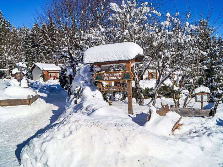 Ferienhaus für 4 Personen, mit Garten in Feldberg - 3