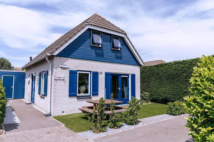 Agriturismo voor 6 personen, met tuin in Zuid-Holland