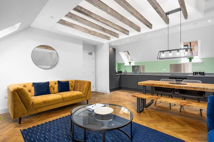 Holiday rental for 6 people in Dunfermline