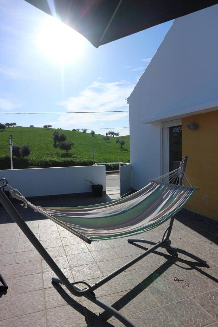 Casa de férias para 6 pessoas, com Varanda e Terraço e ainda Jardim and Vista em Évora