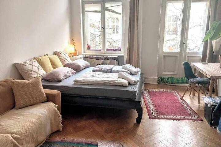 Ferienwohnung für 6 Personen, mit Haustier - 1