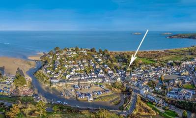 Cottage for 14 People in Abersoch, Gwynedd, Photo 3