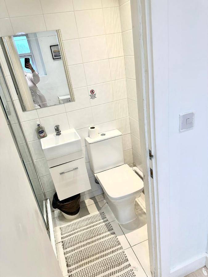 B&B für 2 Personen in London - 2