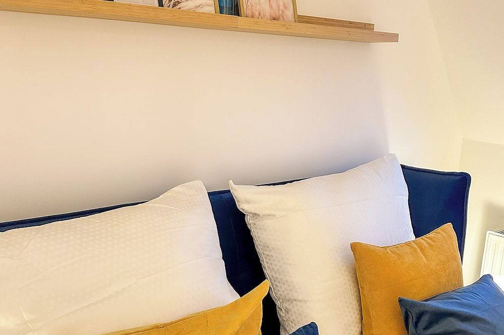 Ganze Wohnung, Soulscape Apartments - kompakter Loft Wohnraum, mit Lift, zentrumsnah, Wi-Fi in Zwickau, Chemnitz und Umgebung