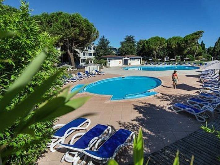 Club Belambra Les Rives de Thau - Bungalow 2 persons - Classic 1-bedroom, sleeps 2, with terrace in Balaruc-les-Bains, Mediterranean Coast (France)