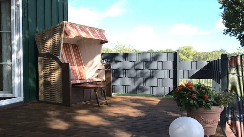 Ferienhaus für 2 Personen, mit Garten in Drochtersen - 2