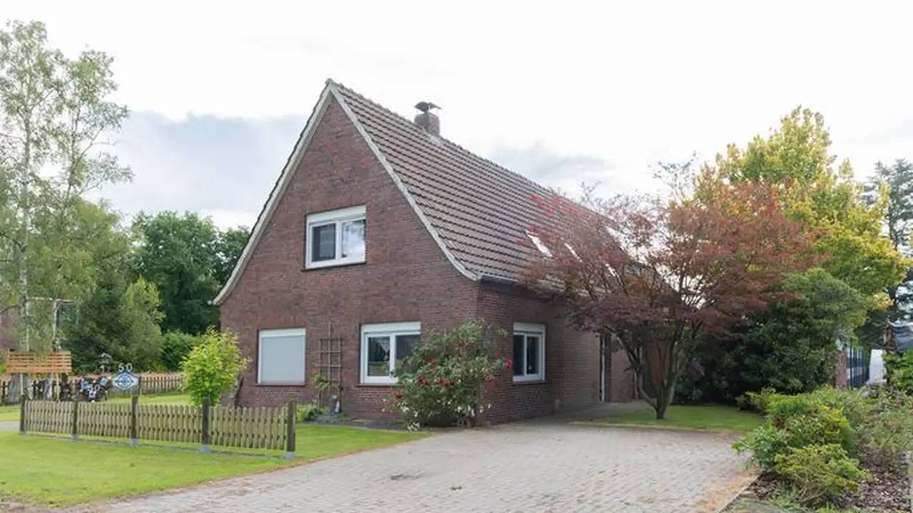 Ganze Ferienwohnung, Ferienwohnung für 5 Personen (78 m²) in Hesel in Hesel, Ostfriesland