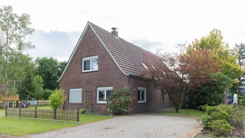 Ferienwohnung für 6 Personen, mit Garten - 1