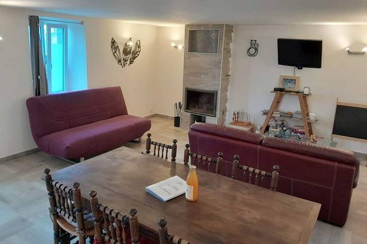 Location de vacances pour 6 personnes, animaux acceptés à Gerde (homonymie) - 4