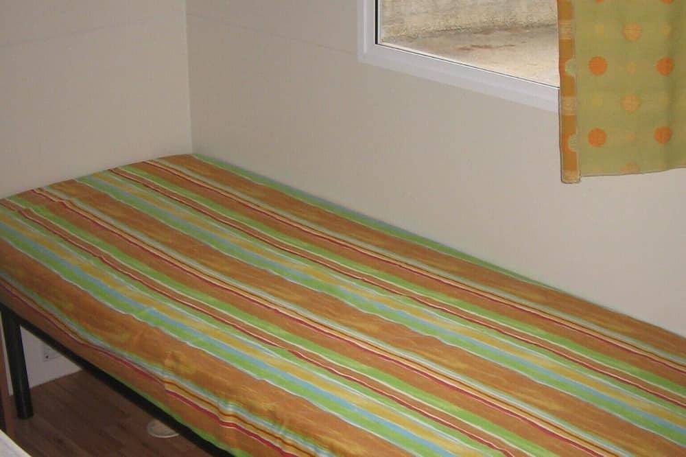 Casa móvil 'Casa Mobile 1' con jardín compartido y Wi-Fi in Triscina, Castelvetrano (Municipio)