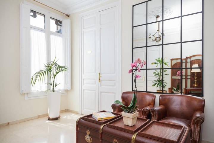 Maison d’hôte pour 4 personnes à Barcelone