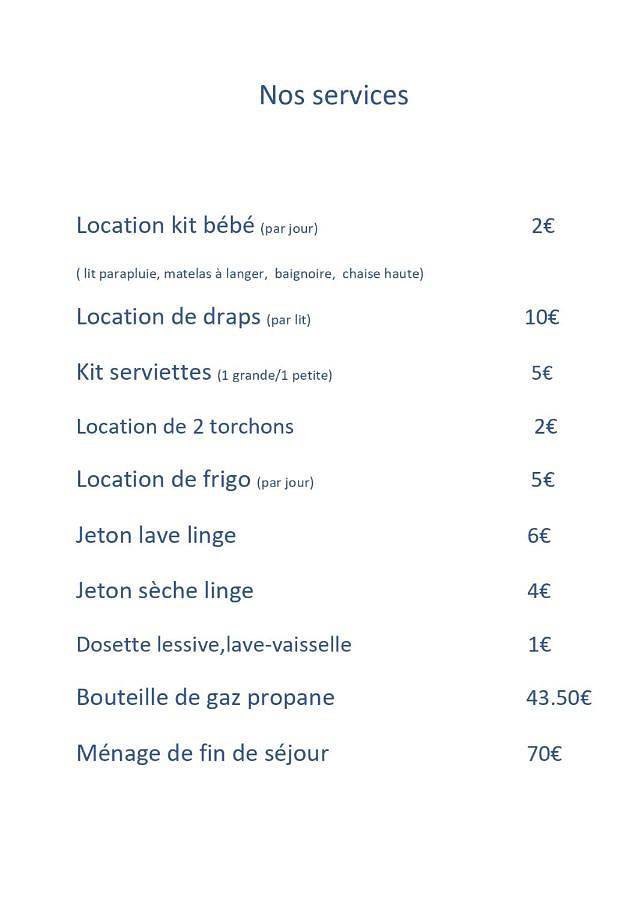 Camping pour 5 personnes, avec jardin à Le Bois-Plage-en-Ré - 2