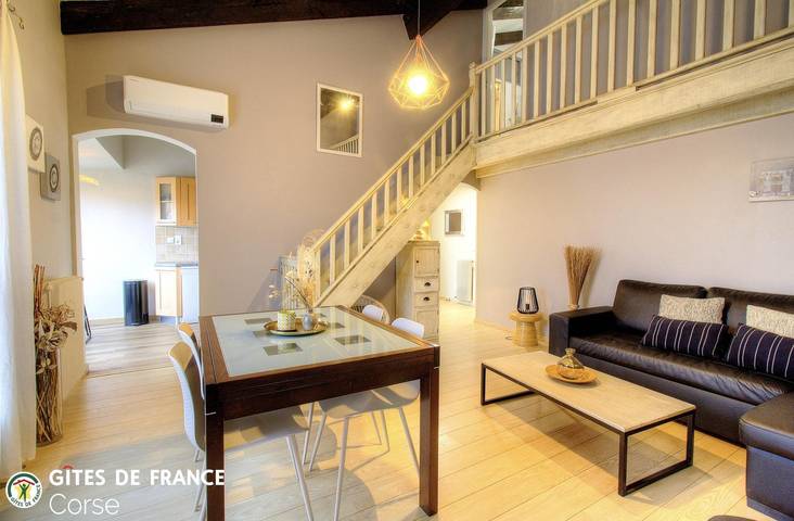 Le Joseph-Louis in Saint-Florent, Calvi region