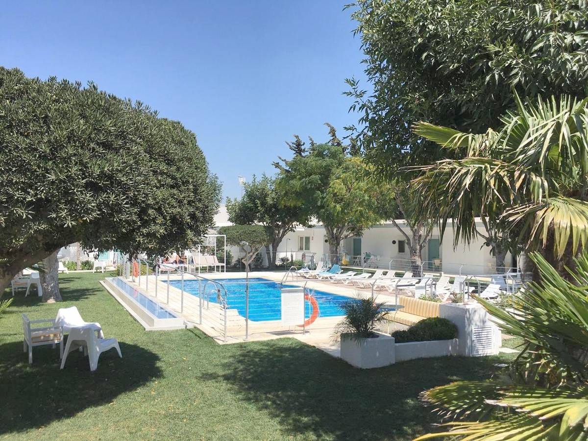 Hostal Las Cumbres in Barrio Nuevo, Conil de la Frontera