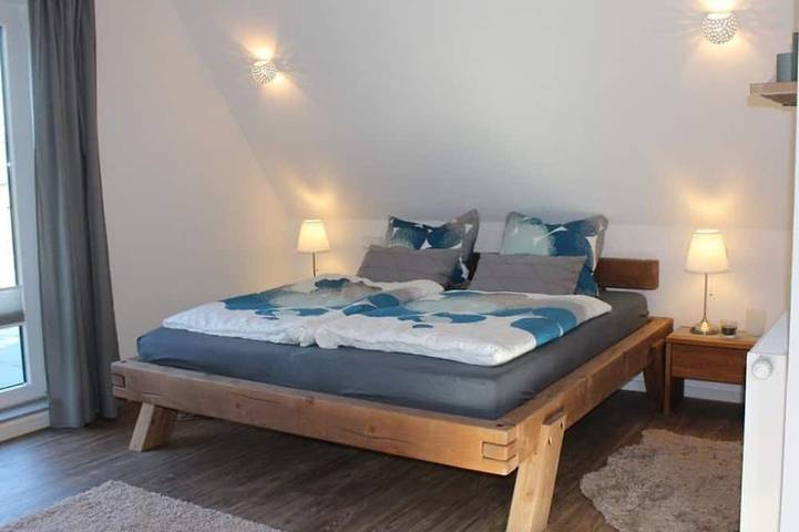 Ferienhaus für 8 Personen, mit Sauna und Terrasse sowie Garten in Osterhever - 3