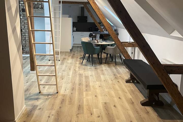 Ferienwohnung für 6 Personen, mit Haustier in Alzey