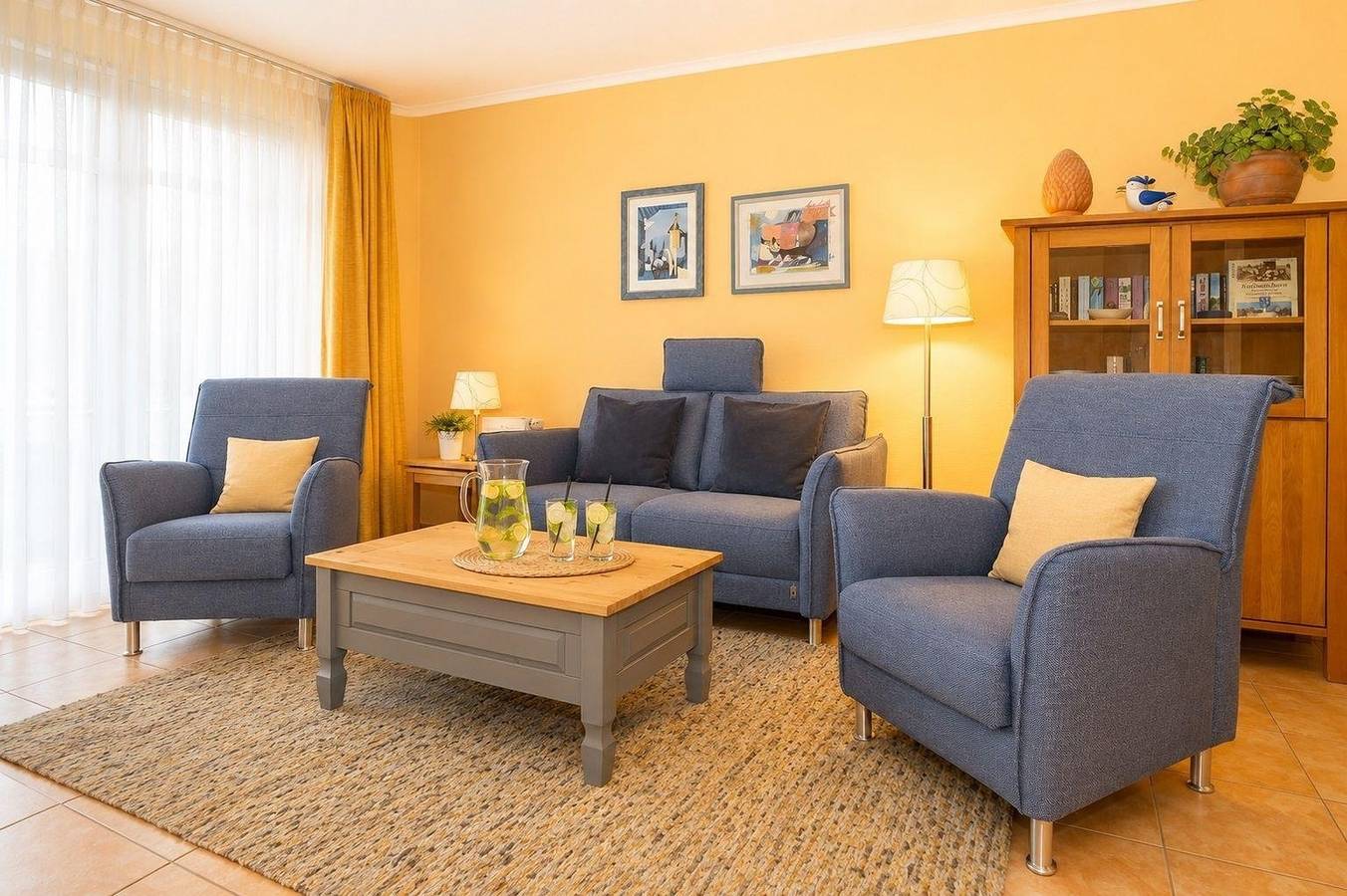 Ferienwohnung in Kühlungsborn für 4 Personen in Kühlungsborn