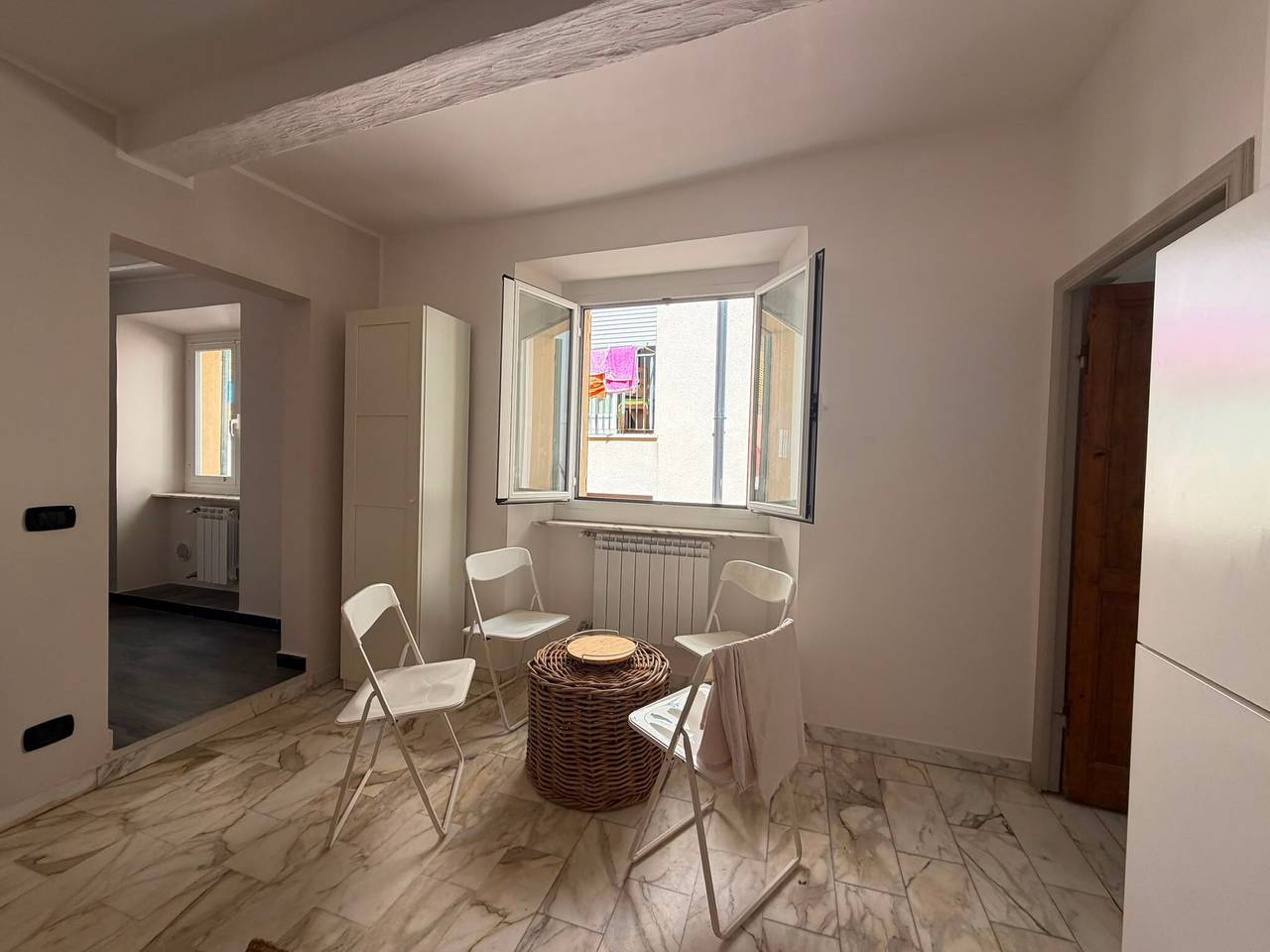 Entire apartment, Your Home in the Heart of Genoa in Genova (City), Genoa