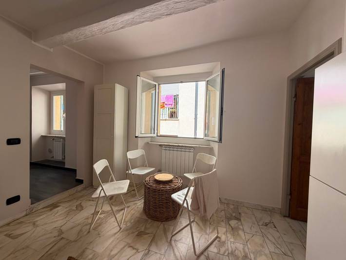 Entire apartment, Your Home in the Heart of Genoa in Genova (City), Genoa