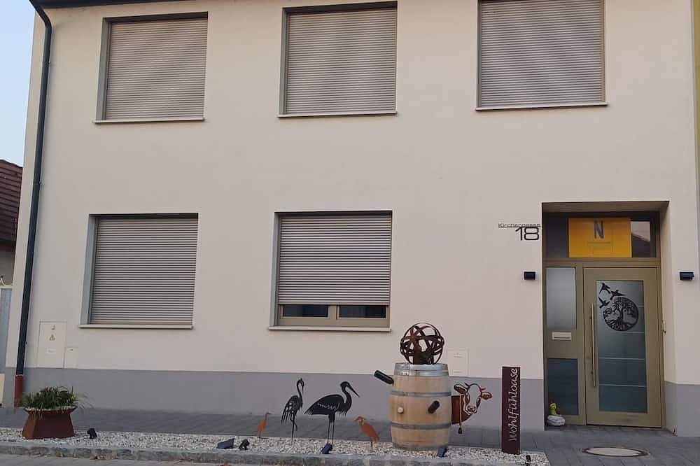 Ganze Wohnung, Ferienwohnung/App. für 4 Gäste mit 70m² in Apetlon in Apetlon, Neusiedlersee-Hügelland