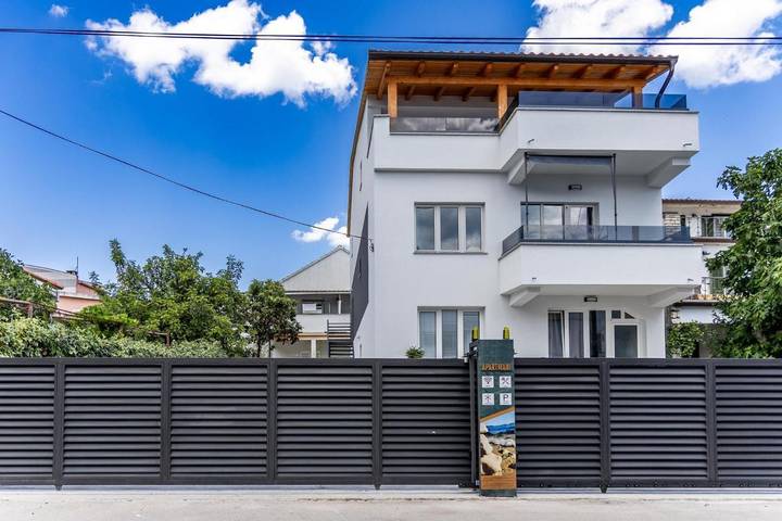 BnB für 6 Personen, mit Terrasse in Zadar