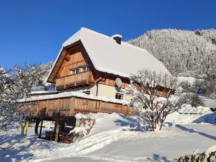 Ferienhaus für 6 Personen, mit Garten, mit Haustier - 1