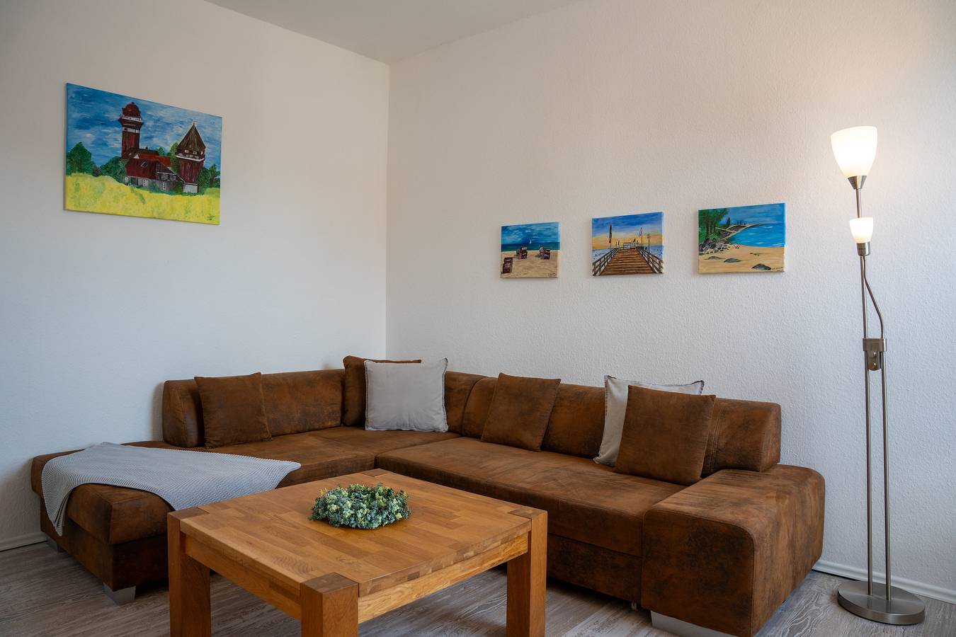 Ganze Ferienwohnung, Danzig in Dahme, Ostholstein