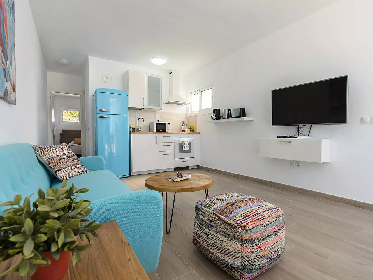 Haus 2 Personen in Puerto del Carmen, Tías