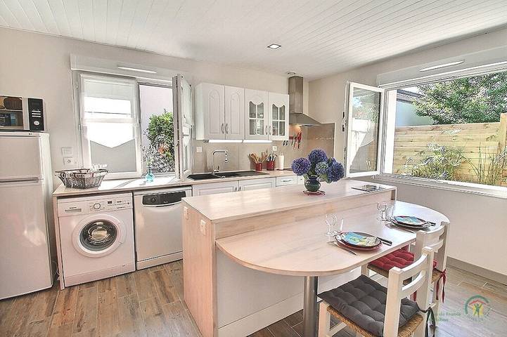 Gîte pour 2 personnes, avec terrasse à Noyal-Muzillac - 2