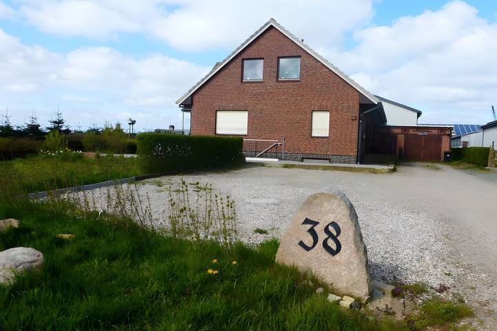Bauernhof für 2 Personen, mit Garten in Heiligenhafen