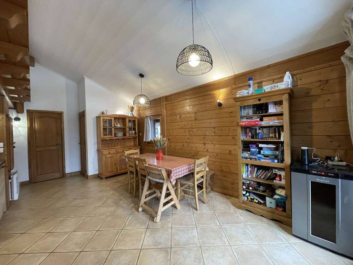 Chalet pour 6 personnes dans Les Carroz