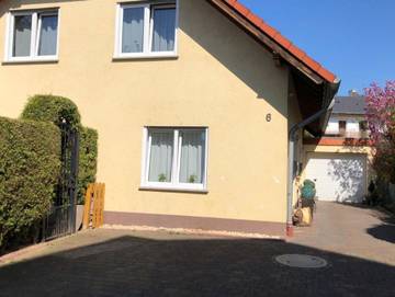 Ferienwohnung für 4 Personen, mit Garten und Terrasse in Bad Ems