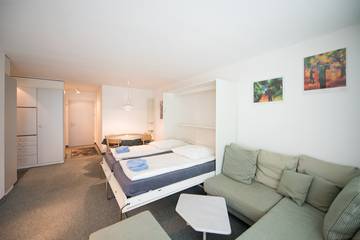 Ferienwohnung für 4 Personen in Schatzalp, Davos, Bild 1